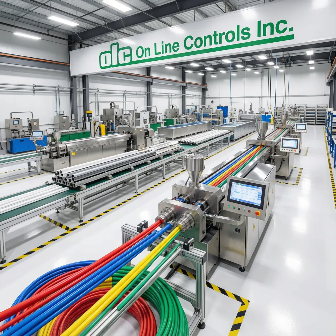 Plastic Profile Extrusion