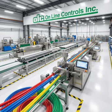 Plastic Profile Extrusion