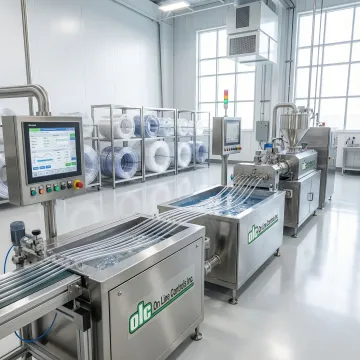 Medical Tubing Manufacturing