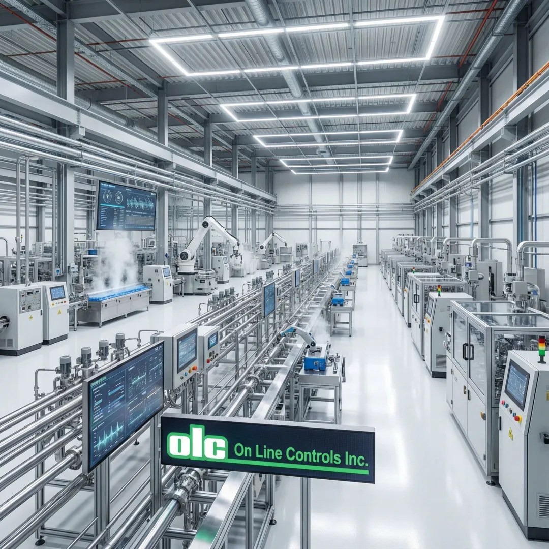 Industrial Manufacturing