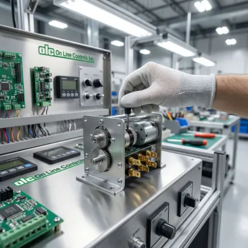 Equipment Manufacturing