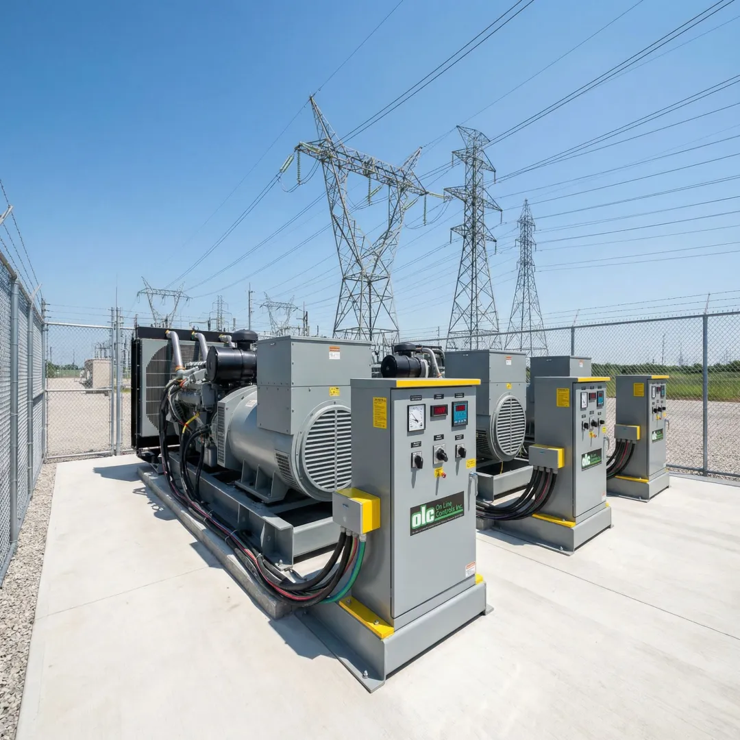 Utilities & Infrastructure