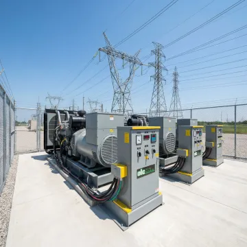 Utilities & Infrastructure