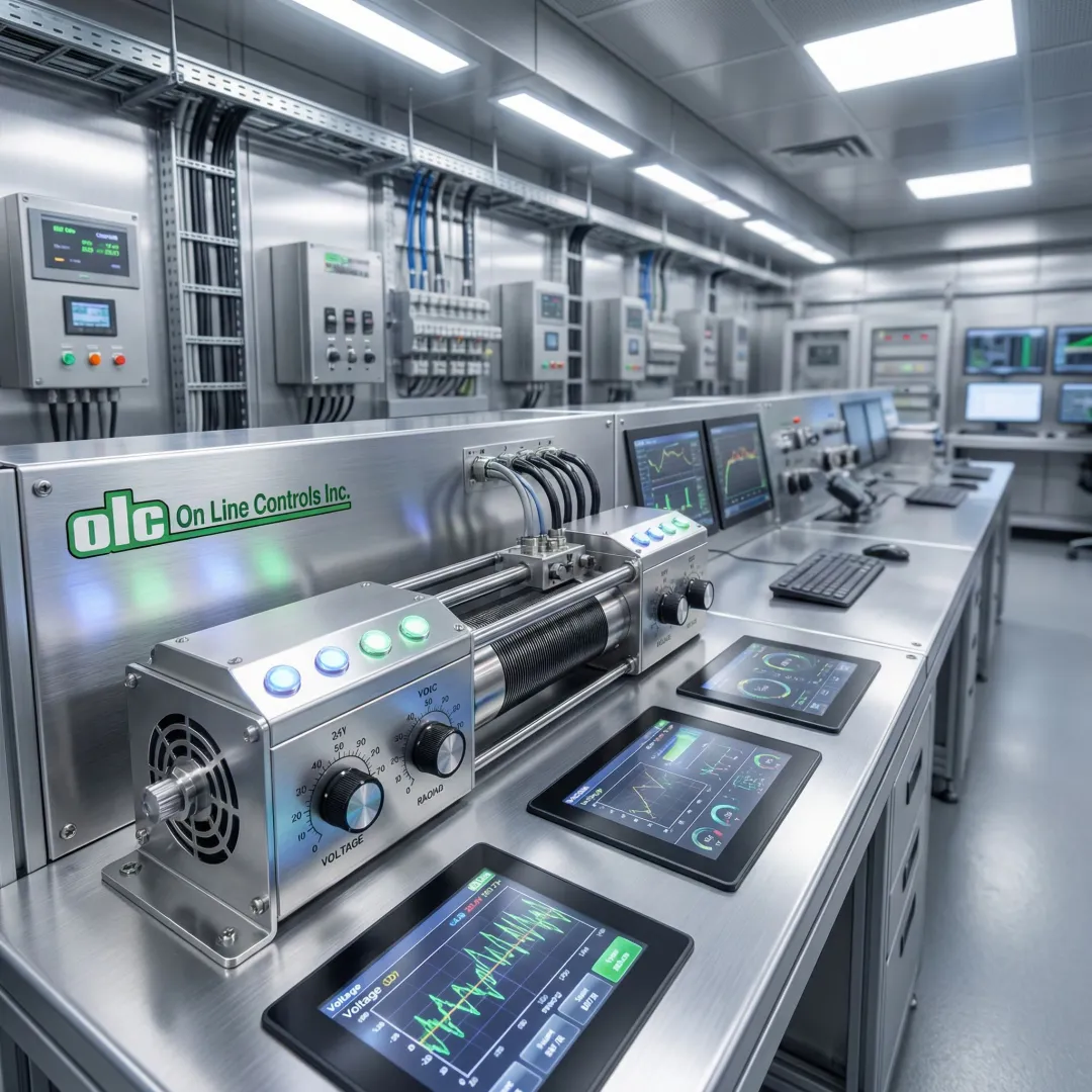 Industrial Automation