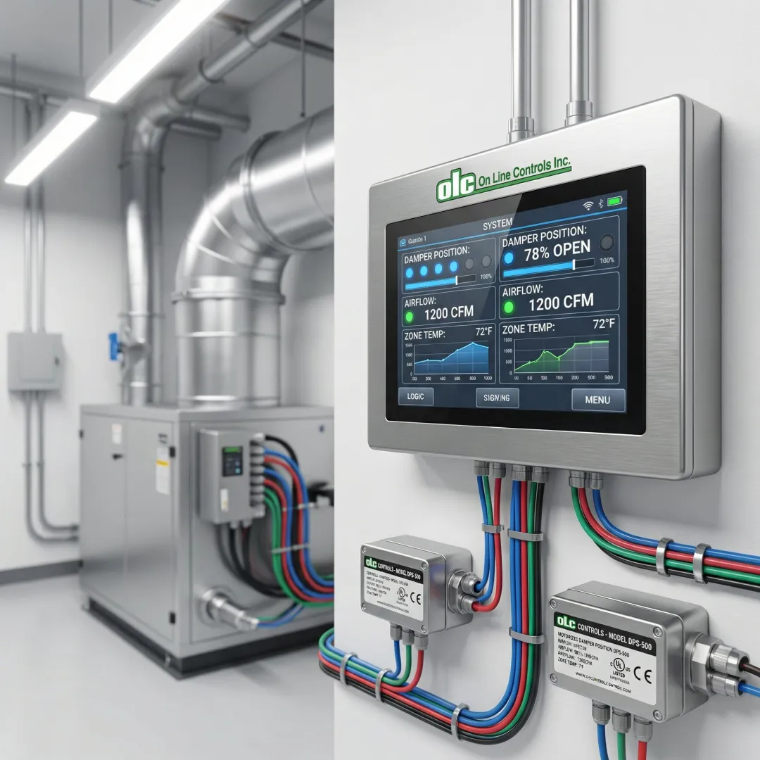 HVAC & Building Automation