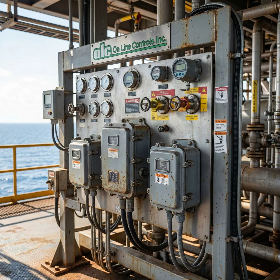 Oil & Gas