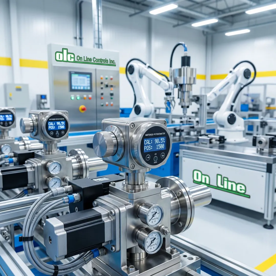 Industrial Automation