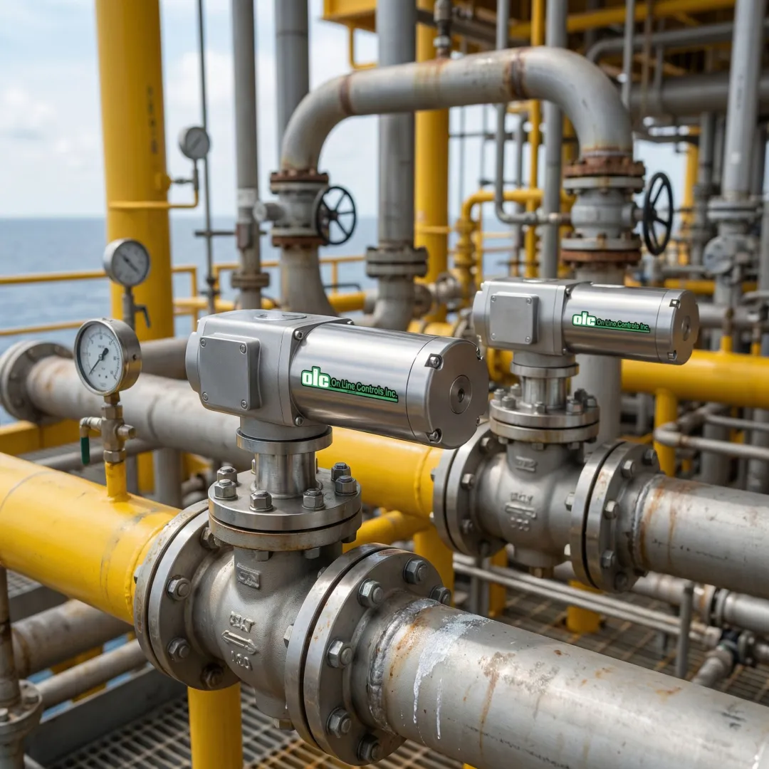 Oil & Gas