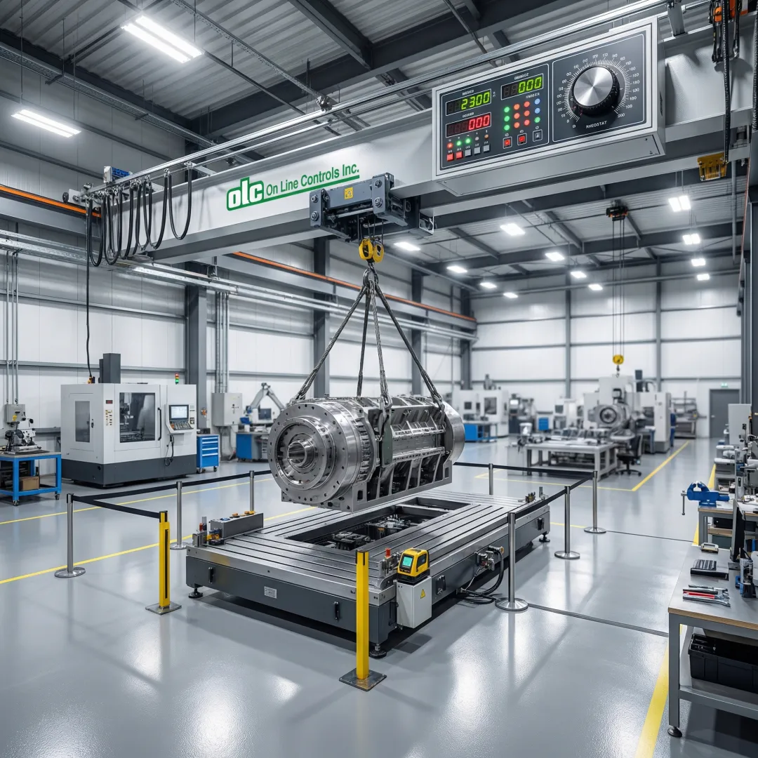 Manufacturing & Heavy Industry