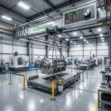 Manufacturing & Heavy Industry