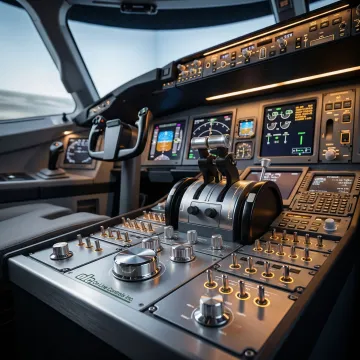 Flight Simulators