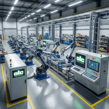 Industrial Automation