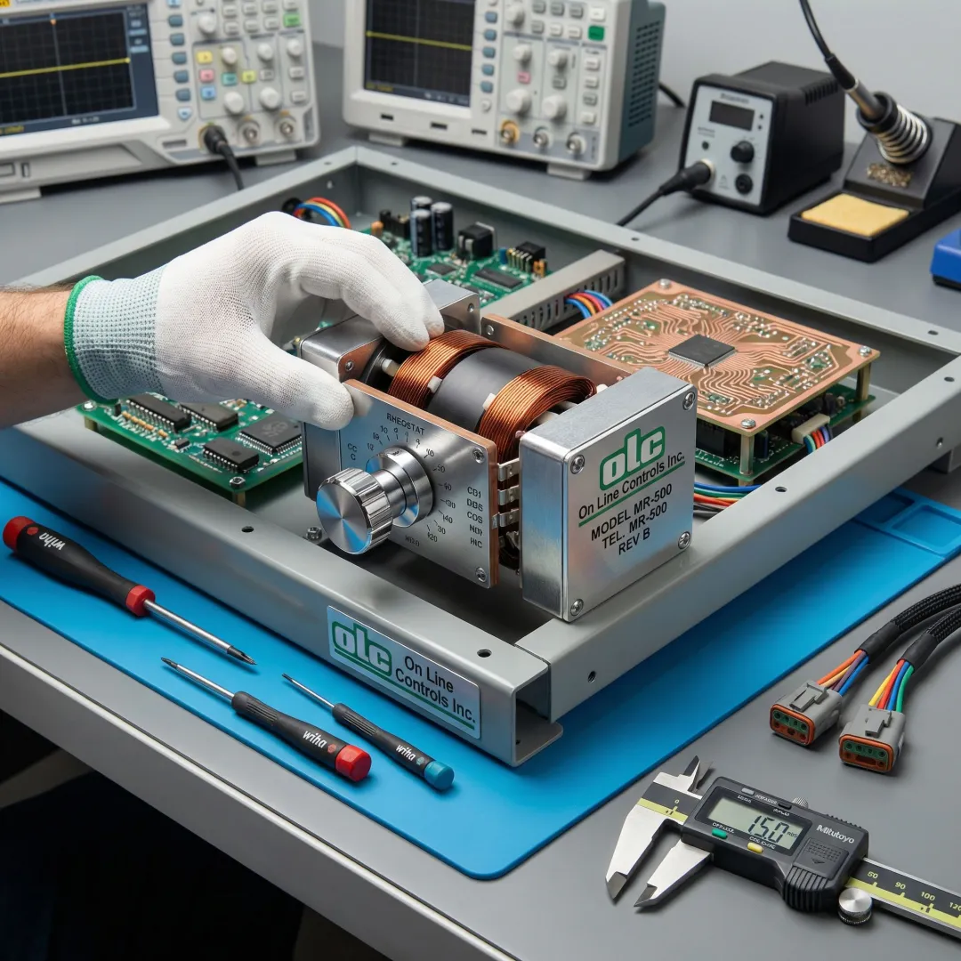 Equipment Manufacturing