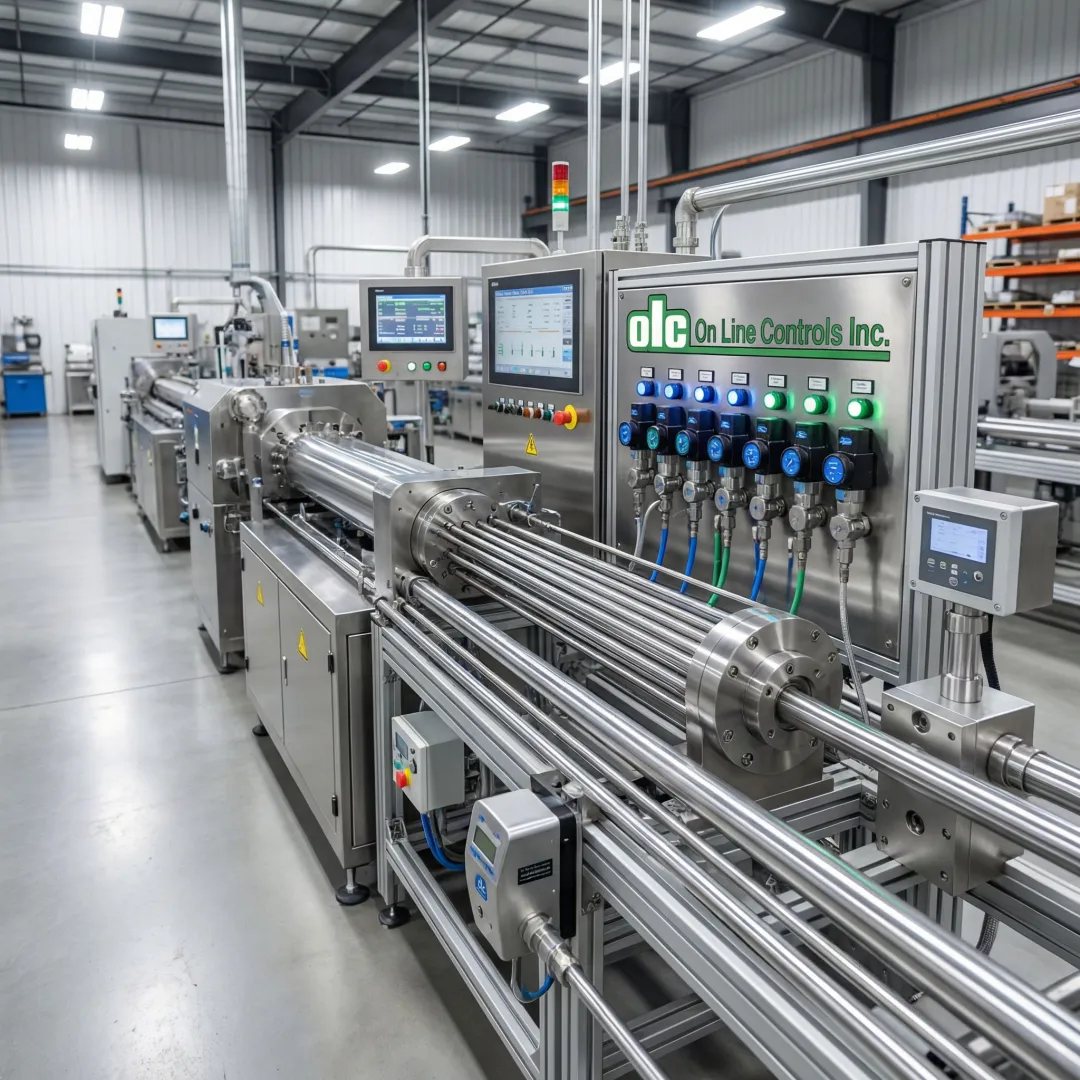 Automotive Tubing Production