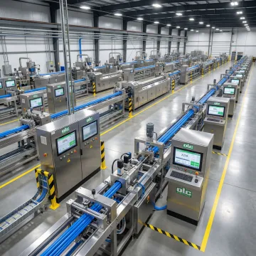 Industrial Manufacturing