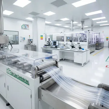 Medical Tubing Manufacturing