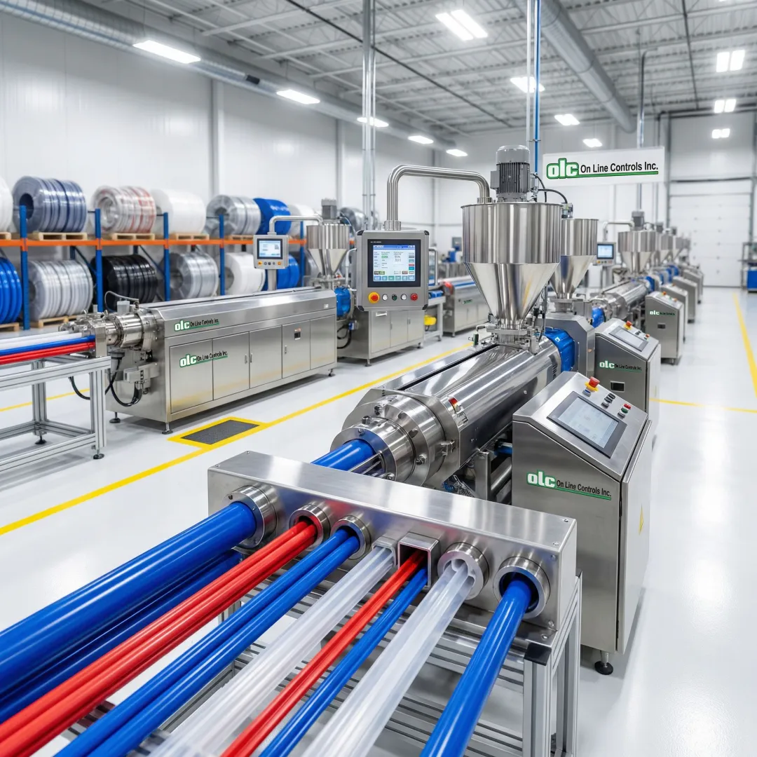 Plastic Profile Extrusion