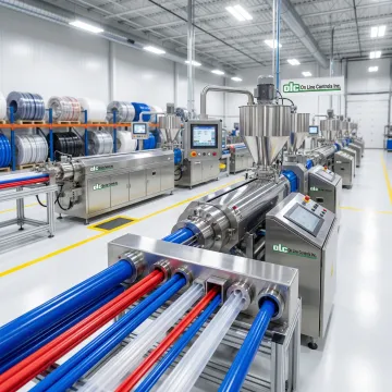 Plastic Profile Extrusion