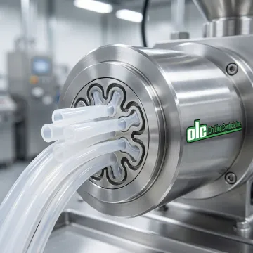 Multi-Lumen Tubing Extrusion