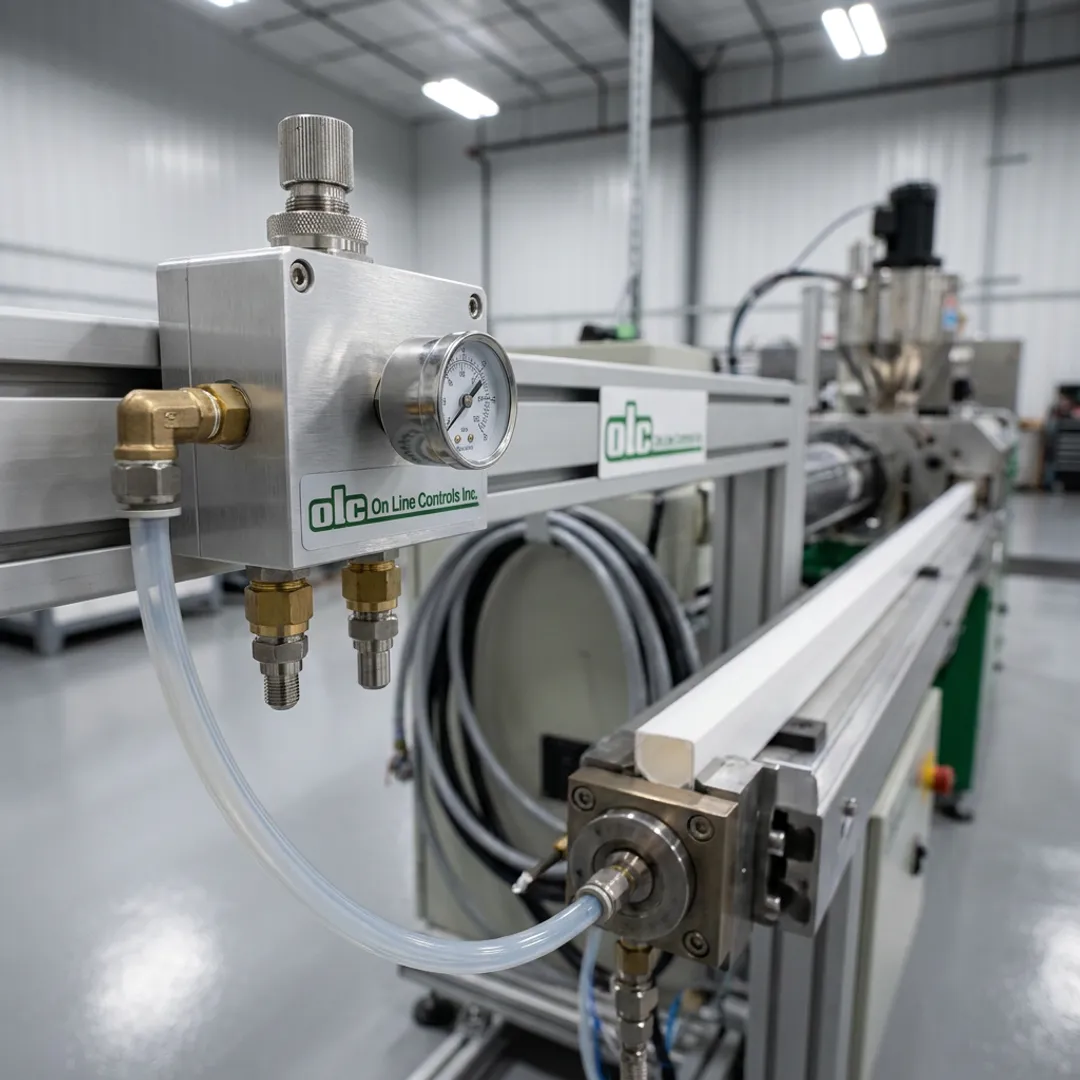 Plastic Profile Extrusion