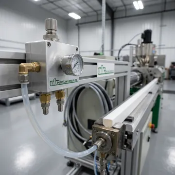 Plastic Profile Extrusion