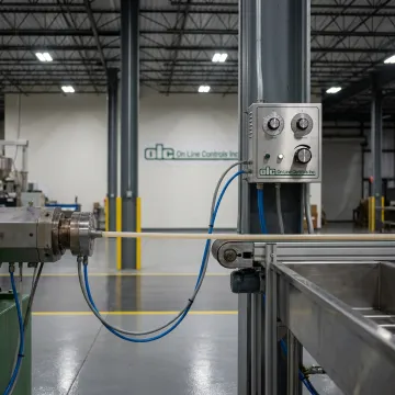 Plastic Profile Extrusion