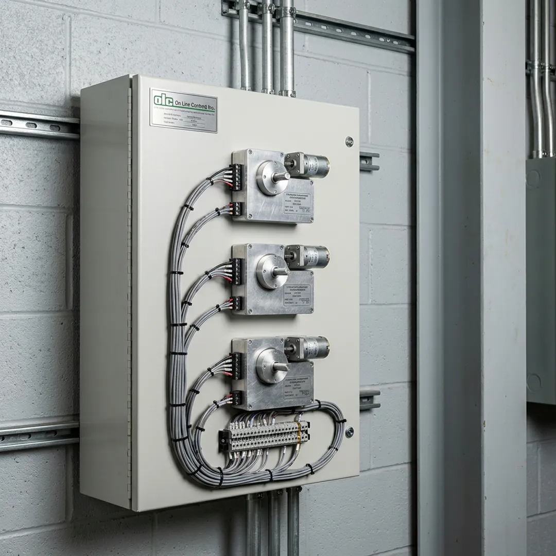 Industrial Automation & Process Control
