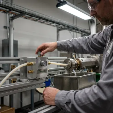 Automotive Tubing Production