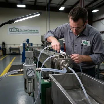 Automotive Component Manufacturing