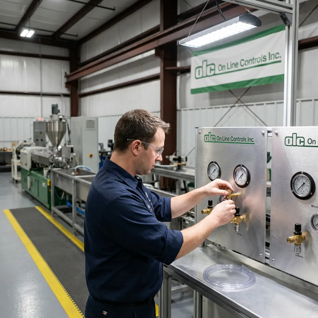 OEM Extruder Manufacturing