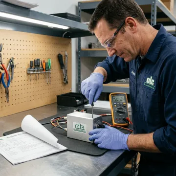 Precision Proportional Control
