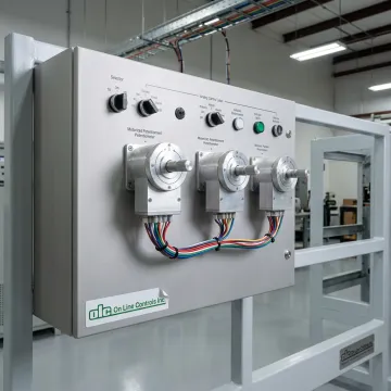 Industrial Automation & Process Control