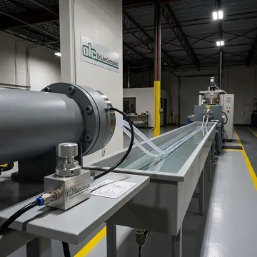 Plastic Tubing Extrusion