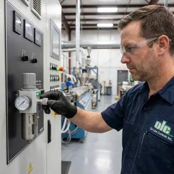 OEM Extruder Manufacturing