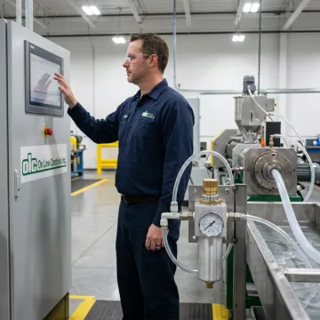Bump & Taper Tubing Manufacturing