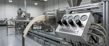 Multi-Lumen Tubing Extrusion