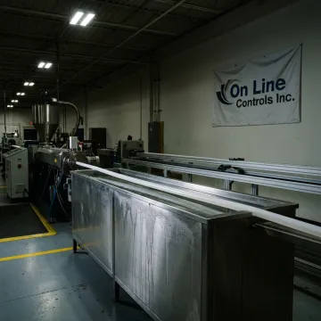 Plastic Profile Extrusion