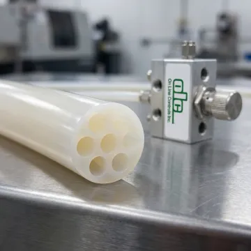 Multi-Lumen Tubing Extrusion