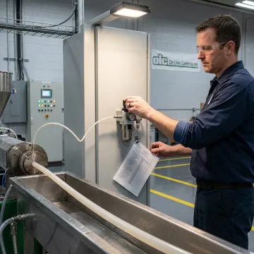 Bump & Taper Tubing Manufacturing