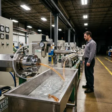 Automotive Tubing Production