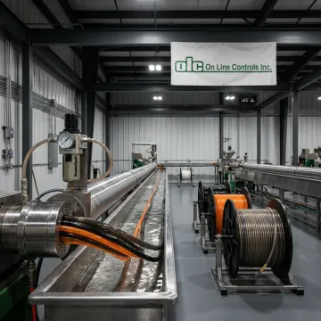 Automotive Tubing Production
