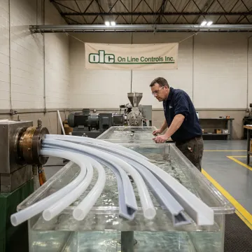 Plastic Profile Extrusion