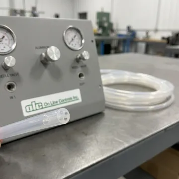 Multi-Lumen Tubing Production