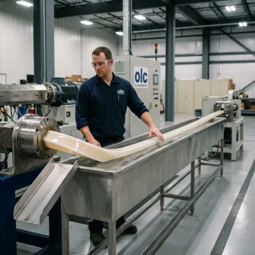 Plastic Profile Extrusion