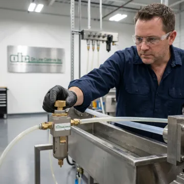 Plastic Tubing & Profile Extrusion
