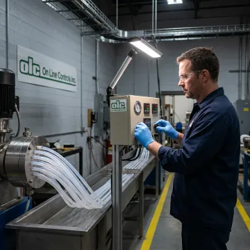Plastic Profile & Multi-Lumen Extrusion