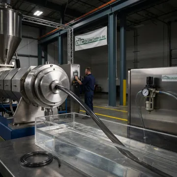 Automotive Tubing Production