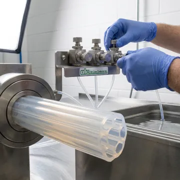 Multi-Lumen Tubing Extrusion