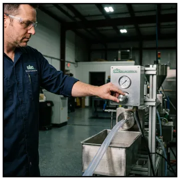 Bump & Taper Tubing Production
