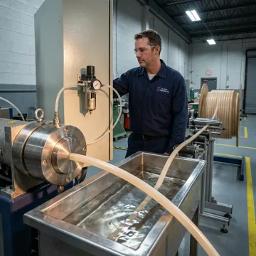 Automotive Tubing Production
